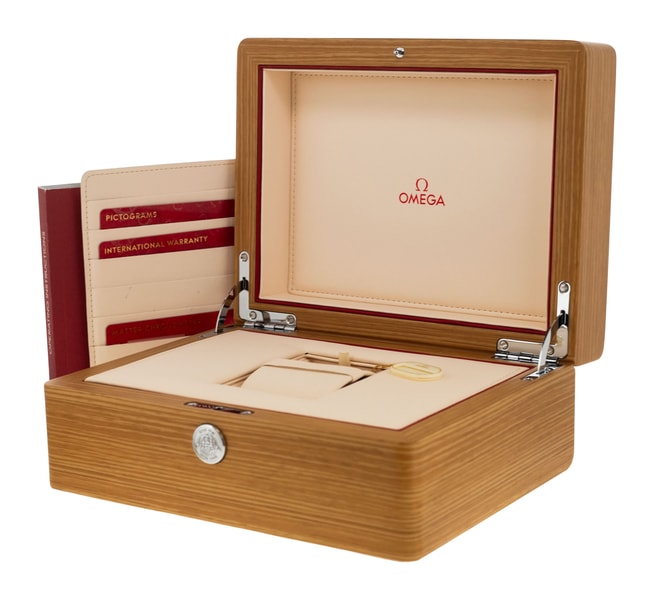 Omega De Ville Tresor 435.13.40.21.02.001